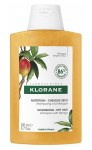 Klorane Beurre de Mangue Shampooing Traitant Nutritif 200ml